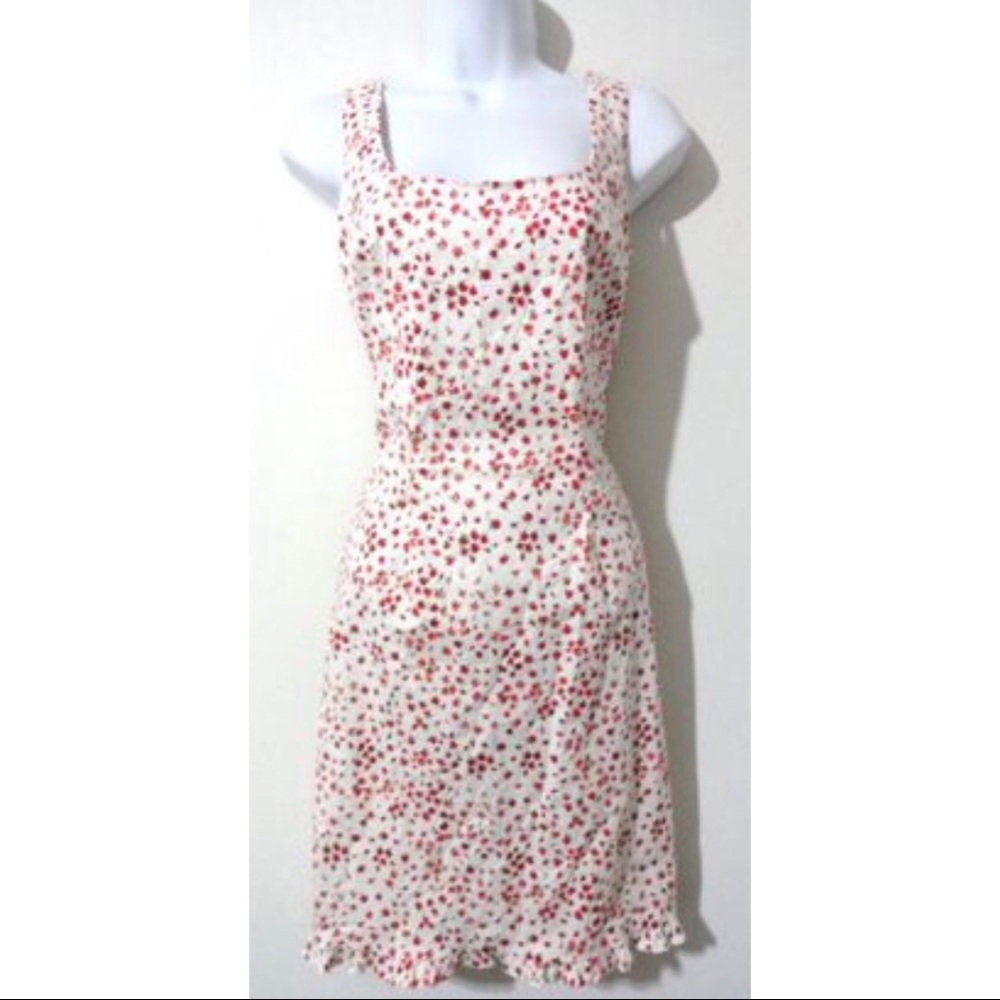 Victoria's Secret Floral Dress